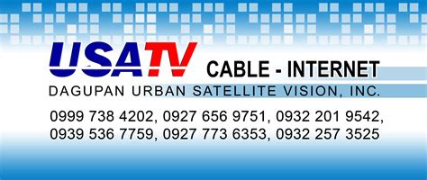 usatv 1 internet dagupan photos|USATV HD Digital Channel Listings (Part 1) .